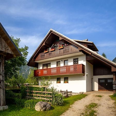 Apartma Ivano Бохинь Экстерьер фото