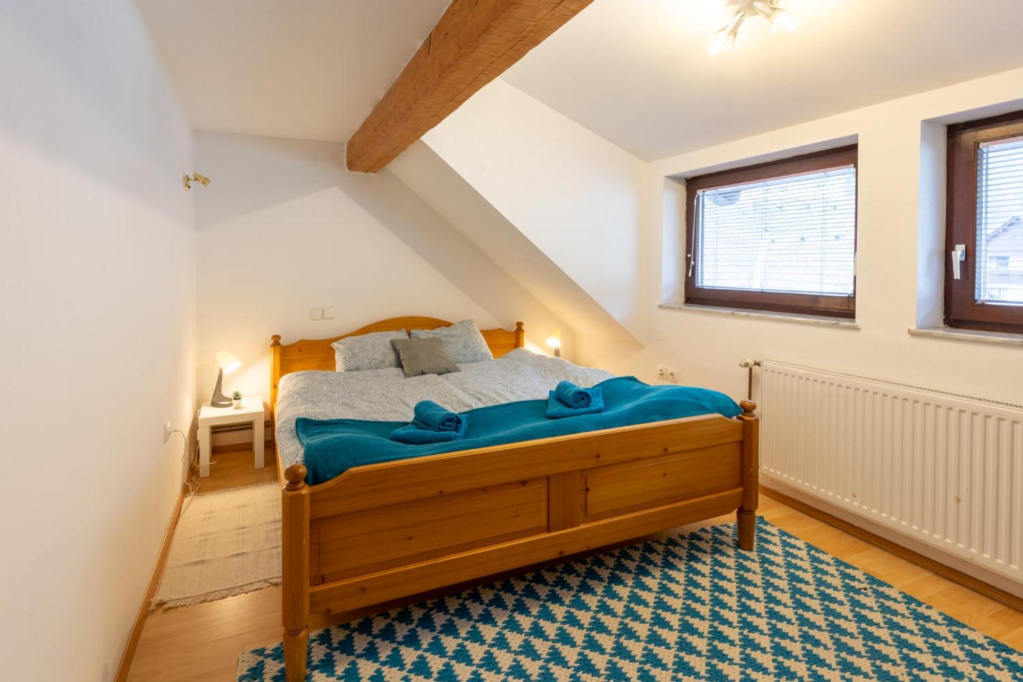 Apartma Ivano Бохинь Экстерьер фото