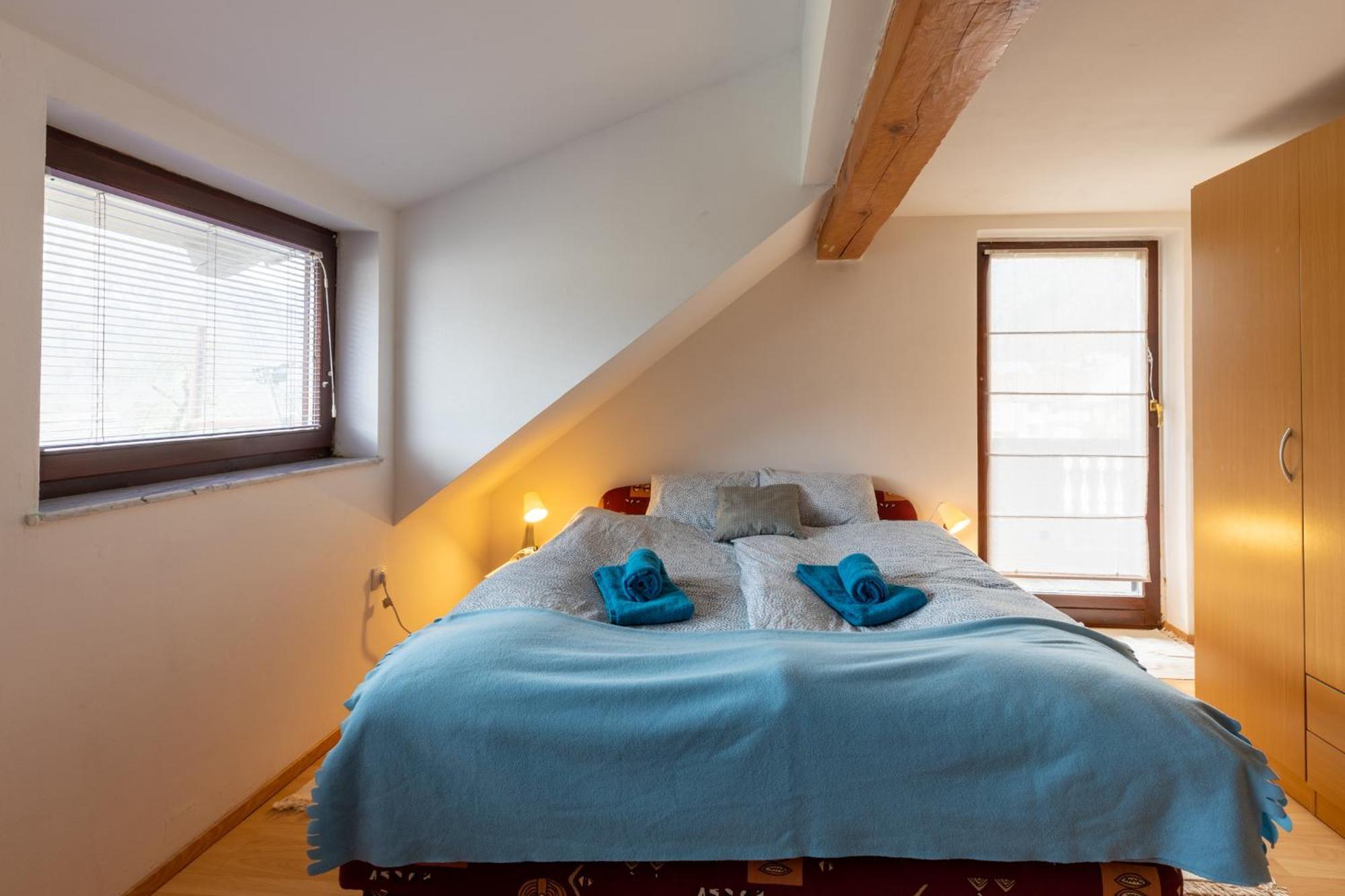 Apartma Ivano Бохинь Экстерьер фото